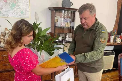 Юля зі Стрия отримала ключі від квартири