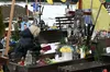 Поезія для загиблого коханого: дружина українського воїна Василя Паламарчука читає вірші про кохання на його могилі (ФОТО)