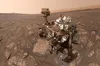 На Марсі виявили молекули, схожі на компоненти ДНК: марсохід Curiosity здійснив науковий прорив