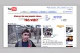 Цифрова археологія: музей Вікторії та Альберта реконструював YouTube зразка 2006 року
