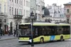 У Львові 11 тролейбусів переобладнали для руху автономним ходом