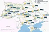 Прогноз погоди в Україні на 14 липня 2024 року