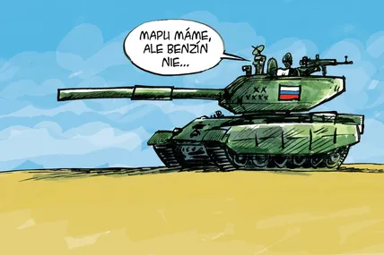 Малюнок зі словацького сайту nazory.pravda.sk.