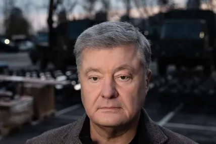 Петро Порошенко
