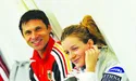 «У залі Каролін зі мною не сперечається»