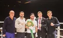 Український боксер Ярослав Михалушко — чемпіон світу серед молоді