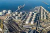 Біля Санкт-Петербурга безпілотники атакували нафтовий термінал