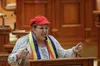 Румунська євродепутатка пригрозила, що «переламає ноги» Зеленському, якщо він спробує виступити у парламенті її країни