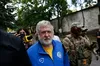 На вимогу Коломойського засідання проводять у закритому режимі