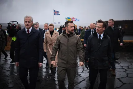 Фото із соцмереж Володимира Зеленського