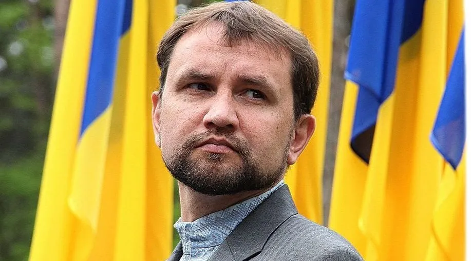 Володимир В'ятрович. Фото Збруч