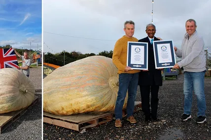 Фото із сайту Guiness World Records