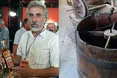 Відроджує традиції медоваріння