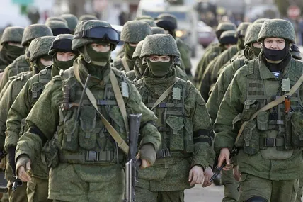 На білоруському напрямку наразі немає ознак формування ударного угруповання. Фото із мережі