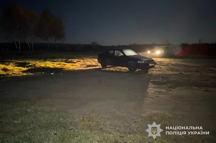 У Львівському районі внаслідок наїзду автомобіля травмований пішохід. Фото: Поліція Львівської області