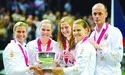 Слов’янське дербі виграли чешки