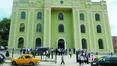 Тут брав шлюб прем’єр-міністр Ізраїлю Менахем Бегін