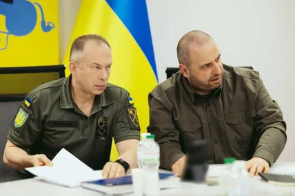 Фото: Олександр Сирський