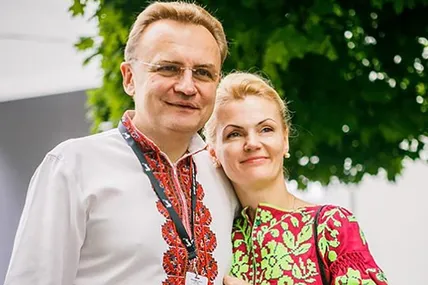 Андрій та Катерина Садові. Фото Львівський портал