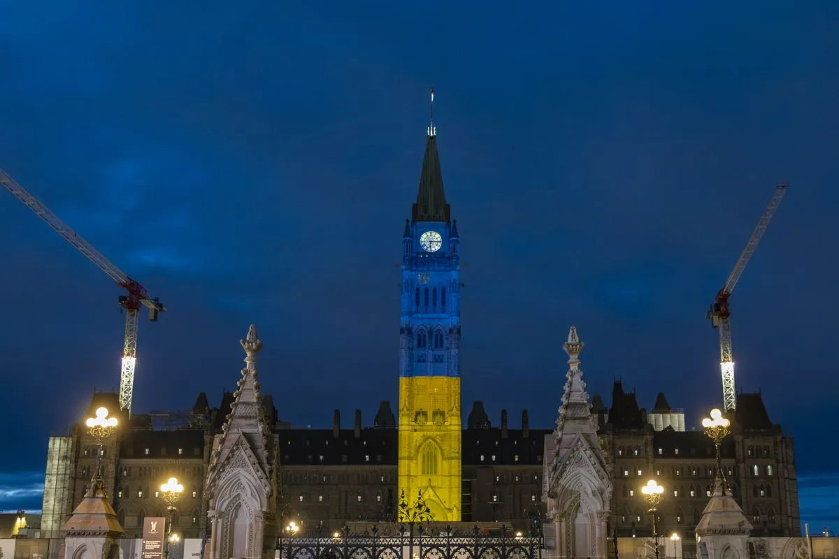 Фото: CanadianPM