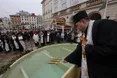 У центрі Львова відбулося освячення води (ФОТОРЕПОРТАЖ)