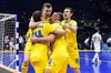 Україна пробилася на футзальний Мундіаль
