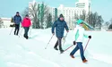 Щоб не хворіти і не товстіти, довго жуйте і багато пийте!
