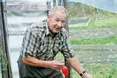 І пізньої осені збирає урожай