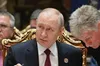 кремль висловив готовність до прямих контактів путіна з Макроном