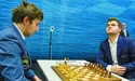 І знову за шахову корону борються два К...