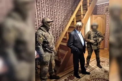 Президент «Мотор Січі» В'ячеслав Богуслаєв має російське громадянство. Фото із мережі