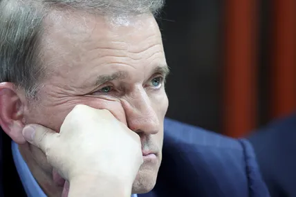Медведчуку повідомили про нову підозру
