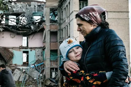 Фото Humanium.