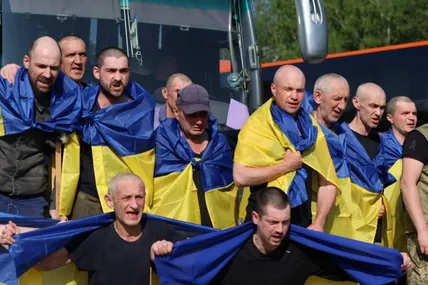 Україна повернула важкопоранених і поранених воїнів. Фото: Володимир Зеленський
