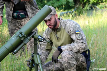 Як воює мінометник з позивним "Тигр"