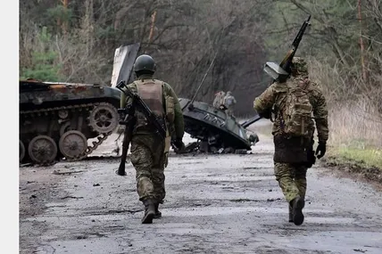 Окупанти активізуються на Луганщині – ЗСУ вдало контратакують
