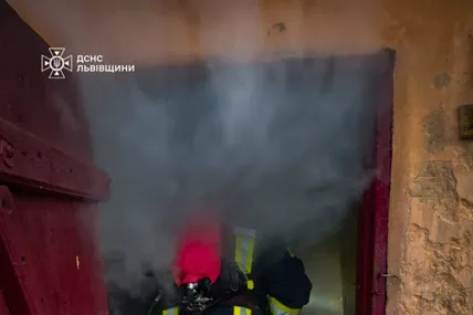 Фото: ДСНС Львівщини