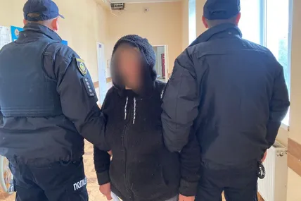 Вбивство на Львівщині. Фото: Поліція Львівської області