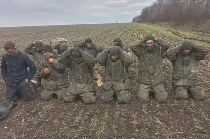 Російські окупанти: це вже не армія – це звичайні боягузи і терористи