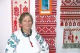 Натхненна пісня на білім полотні