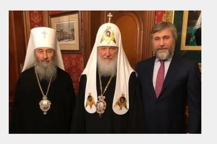 Священники УПЦ МП хочуть віддати патріарха Кирила під церковний трибунал