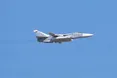 російський Су-24 перехопили польські винищувачі над Балтійським морем