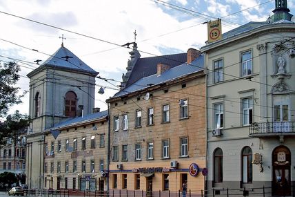 &laquo;Колишні каземати&raquo; захистили храм Святого Андрія від ворожих дронів&hellip;