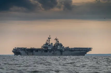 Фото: Військово-морські сили Литви