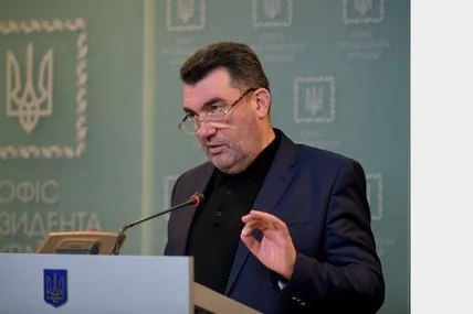 Україна не буде домовлятися з представниками "Л/ДНР", - Данілов