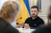 Під час нещодавнього обстрілу росія знищила 60% українського видобутку газу: Зеленський відповів