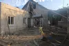 На Одещині внаслідок ворожої атаки пошкоджені будинки, склад і ангар