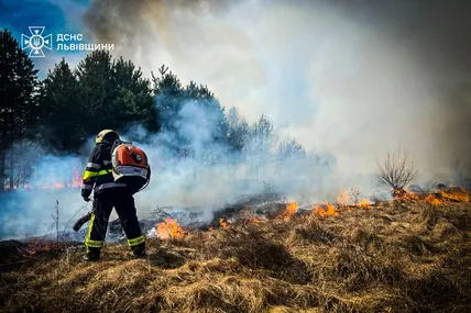 Фото: Головне управління ДСНС України у Львівській області