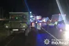 На Львівщині внаслідок наїзду вантажівки загинув пішохід