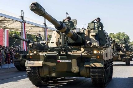 &laquo;Україна відкрила всім очі на те, як інтенсивно витрачаються снаряди на полі бою&raquo;